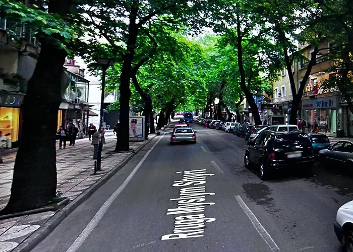 D&d Апартаменты Тирана