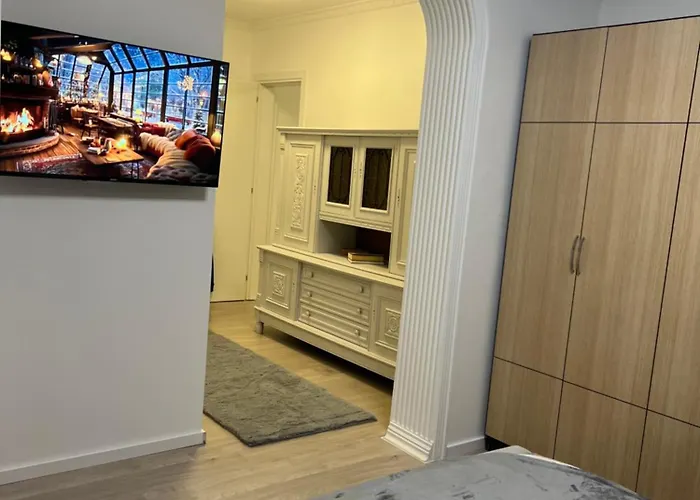 Апартаменты D&d Тирана