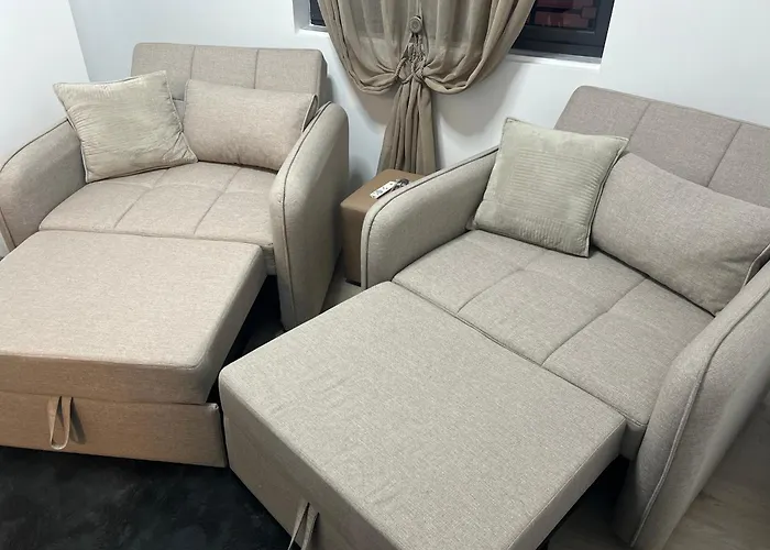 Апартаменты D&d Тирана